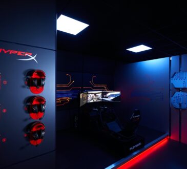 HyperX anunció que está uniendo fuerzas con el equipo Red Bull Racing Esports como socio periférico oficial.