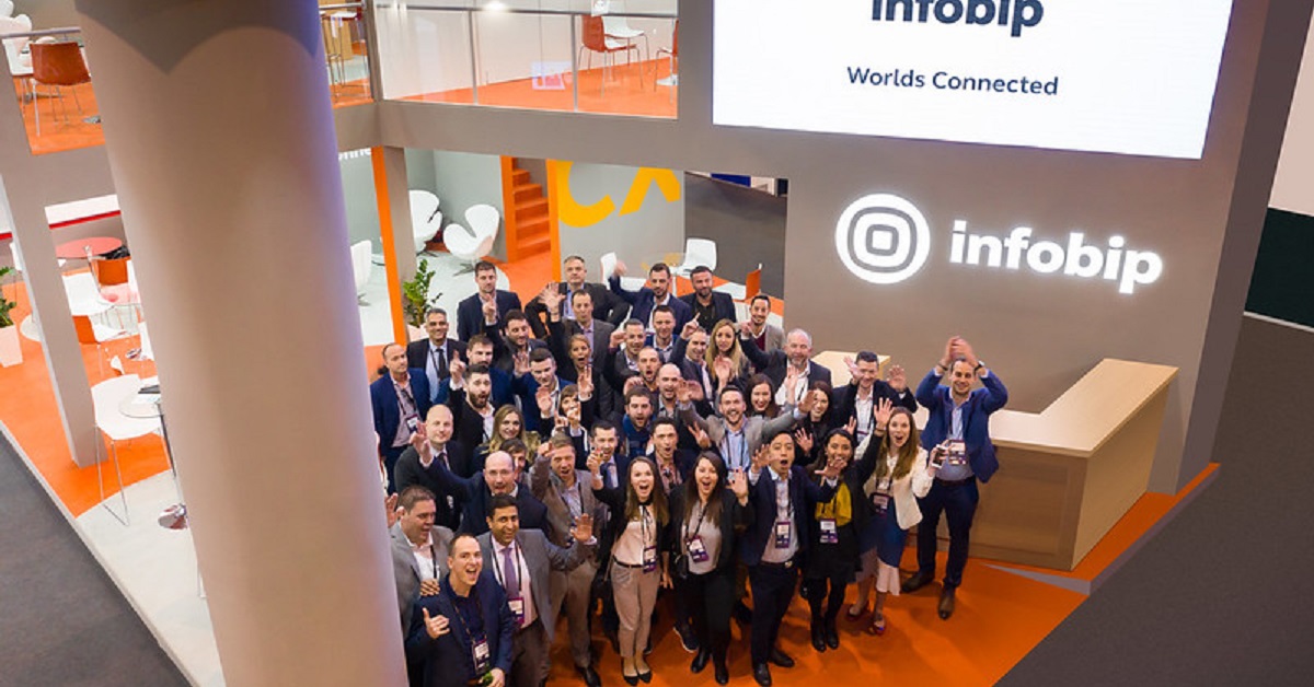 Infobip ha sido nombrada como la plataforma líder en IDC MarketScape: Evaluación de proveedores de plataforma como servicio mundial