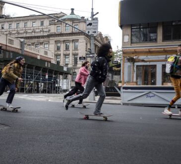 Basada en la película “Skate Kitchen”, de Crystal Moselle, exitosa en el Festival Sundance 2018, la serie BETTY vuelve a HBO