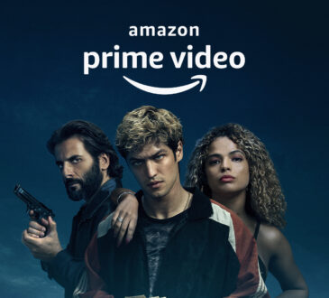 Amazon Prime Video lanzó hoy el tráiler y arte oficiales de la próxima serie Amazon Original brasileña, Dom, un drama policial