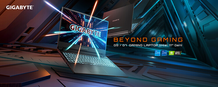 GIGABYTE recién lanzados con GPUs NVIDIA GeForce RTX para portátiles experimentaron un crecimiento exponencial en el primer trimestre de 2021