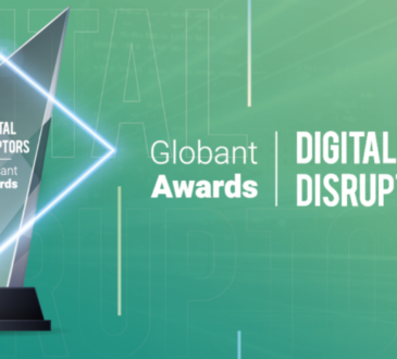 Globant anunció el lanzamiento de los Digital Disruptors Awards, un reconocimiento global para aquellos referentes que se destacan