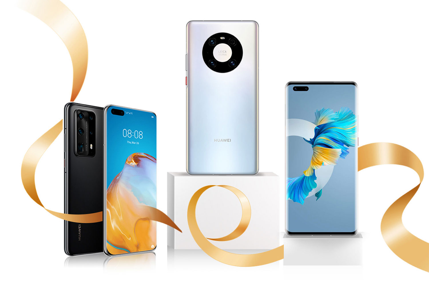 Huawei anuncia el lanzamiento de su campaña “Garantía Extra, Cuidado Extra” como una muestra de agradecimiento hacia todos los consumidores