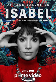 Amazon Prime Video y MGE, distribuidora internacional de MegaMedia anuncian la llegada de la esperada serie Isabel, basada Isabel Allende.