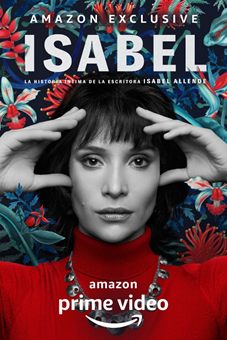 Amazon Prime Video y MGE, distribuidora internacional de MegaMedia anuncian la llegada de la esperada serie Isabel, basada Isabel Allende.