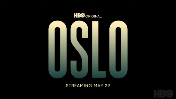 HBO difundió el primer teaser de OSLO La película se estrena el sábado 29 de mayo por HBO y estará disponible por streaming en HBO GO.