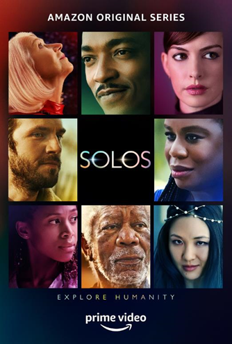 Amazon Prime Video lanzó el tráiler oficial de la anticipada serie de antología Amazon Original, Solos, creada por David Weil