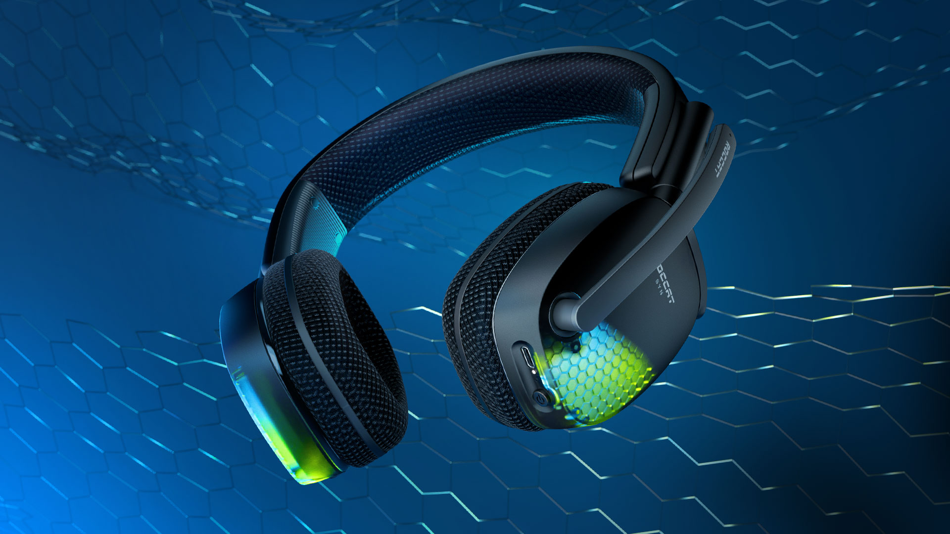 ROCCAT ha anunciado los nuevos auriculares gaming de PC premium inalámbricos Syn Pro Air. Los Syn Pro Air son una incorporación nueva