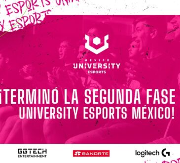 El pasado fin de semana se dio por terminada la segunda fase de UNIVERSITY ESPORTS México deGGTech Latam. Donde hay gran participación