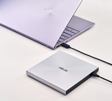 ASUS ha anunciado la ZenDrive U8M, una nueva unidad externa de grabación de DVD de alto nivel que incorpora la interfaz USB-C