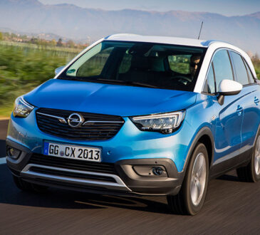 Opel le apuesta a vender más de 250 unidades en los 7 meses restantes del año, cifra que en 24 meses espera esté en 800 unidades.