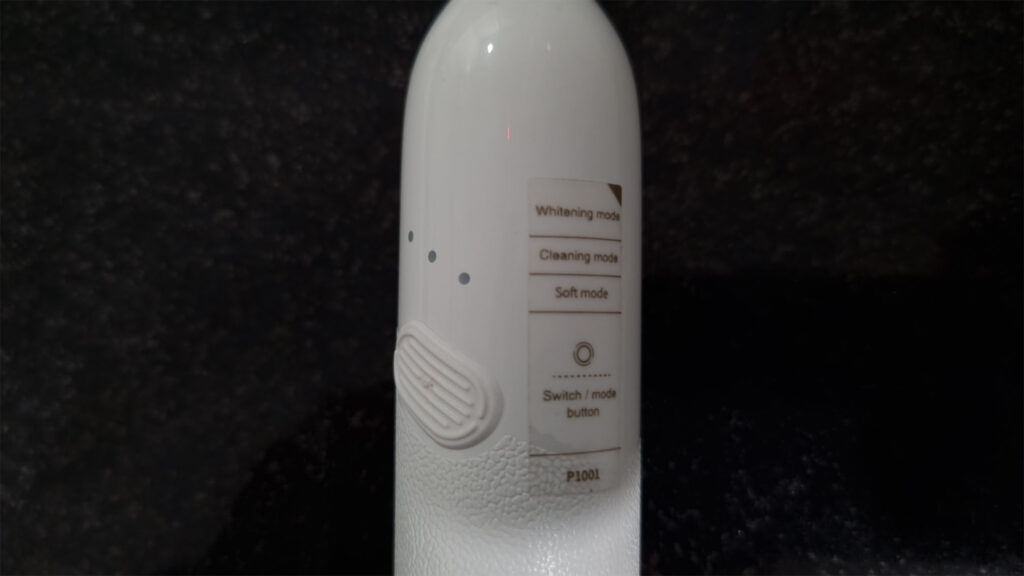 USmile Sonic Electric Toothbrush p1001