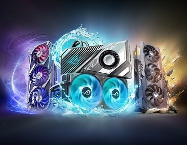 ASUS acaba de anunciar una nueva serie de tarjetas gráficas basadas en las últimas GPU NVIDIA GeForce RTX 3080 Ti y GeForce RTX 3070 Ti
