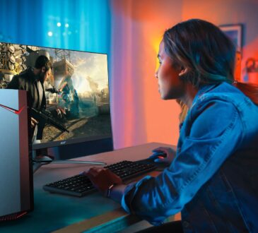 Acer anunció una actualización de su cartera de desktops gaming que trae reformas y mejoras a las series Predator Orion 3000 y Nitro 50.