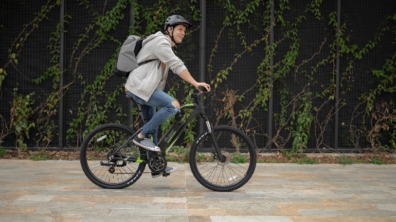 Las bicicletas eléctricas se han convertido en el transporte consciente más atractivo en la movilidad urbana debido a su versatilidad