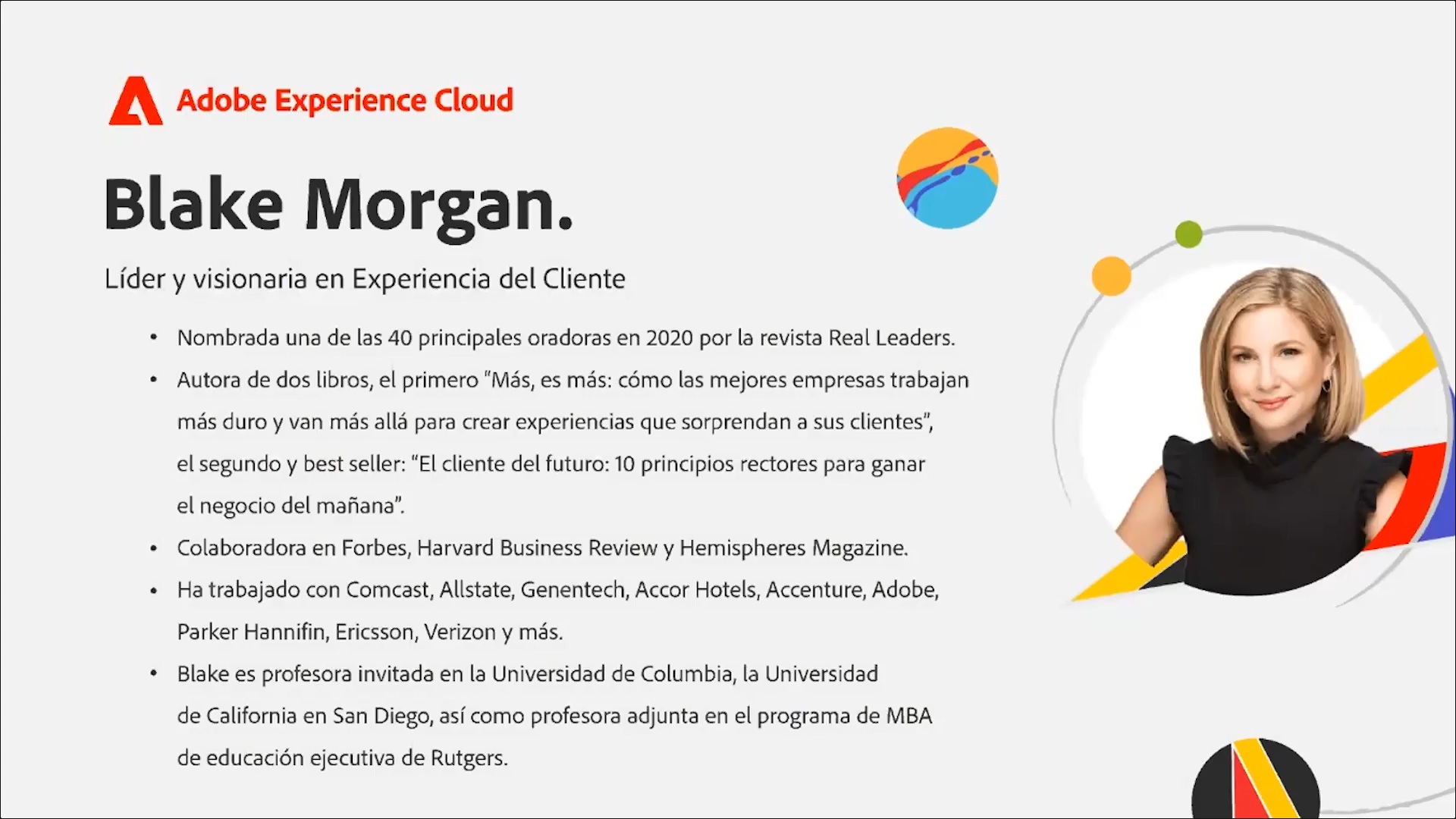 Según Blake Morgan, experta en CX (Customer Experience por sus siglas en inglés), el mejor márketing que puede hacer una empresa es la forma