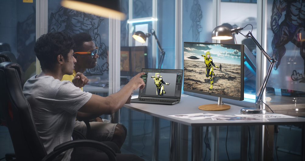 Acer anunció actualizaciones para cada una de sus líneas de notebook para creadores ConceptD. Todas se han actualizado