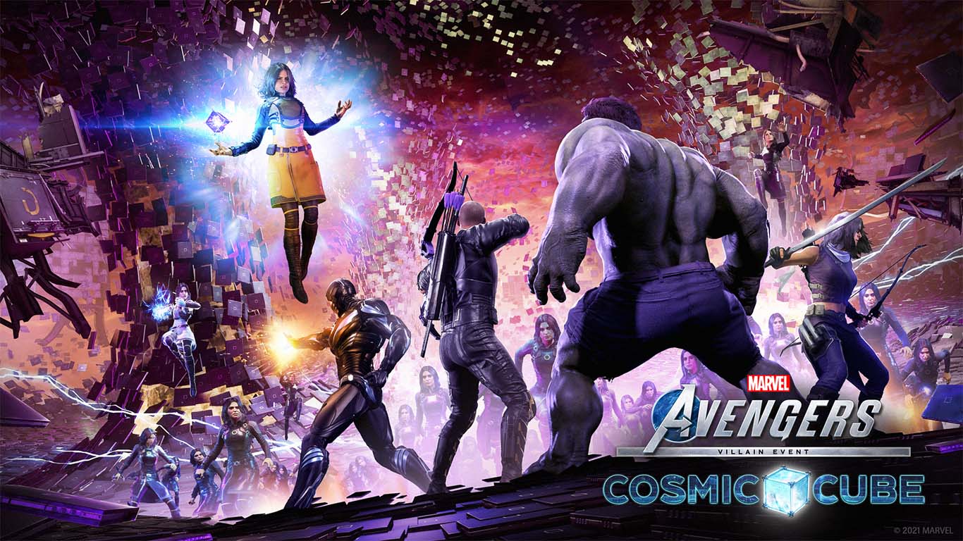 SQUARE ENIX anunció una nueva actualización para Marvel's Avengers que incluye una nueva e importante amenaza a la que los jugadores