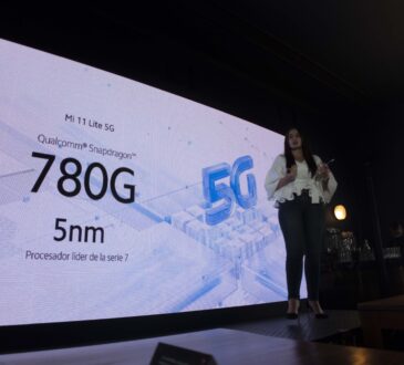 Xiaomi ha presentado la nueva incorporación a su familia Mi 11: Mi 11 Lite 5G; un dispositivo que reúne todas las ventajas de un flagship