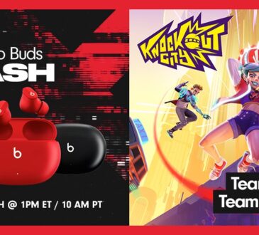 Beats y Electronic Arts anunciaron el "Beats Studio Buds Bash", un evento en vivo completamente nuevo que presenta a los streamers