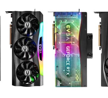 En el marco de Computex 2021, EVGA anunció oficialmente sus nuevas tarjetas gráficas GeForce RTX 3080 Ti y RTX 3070 Ti.