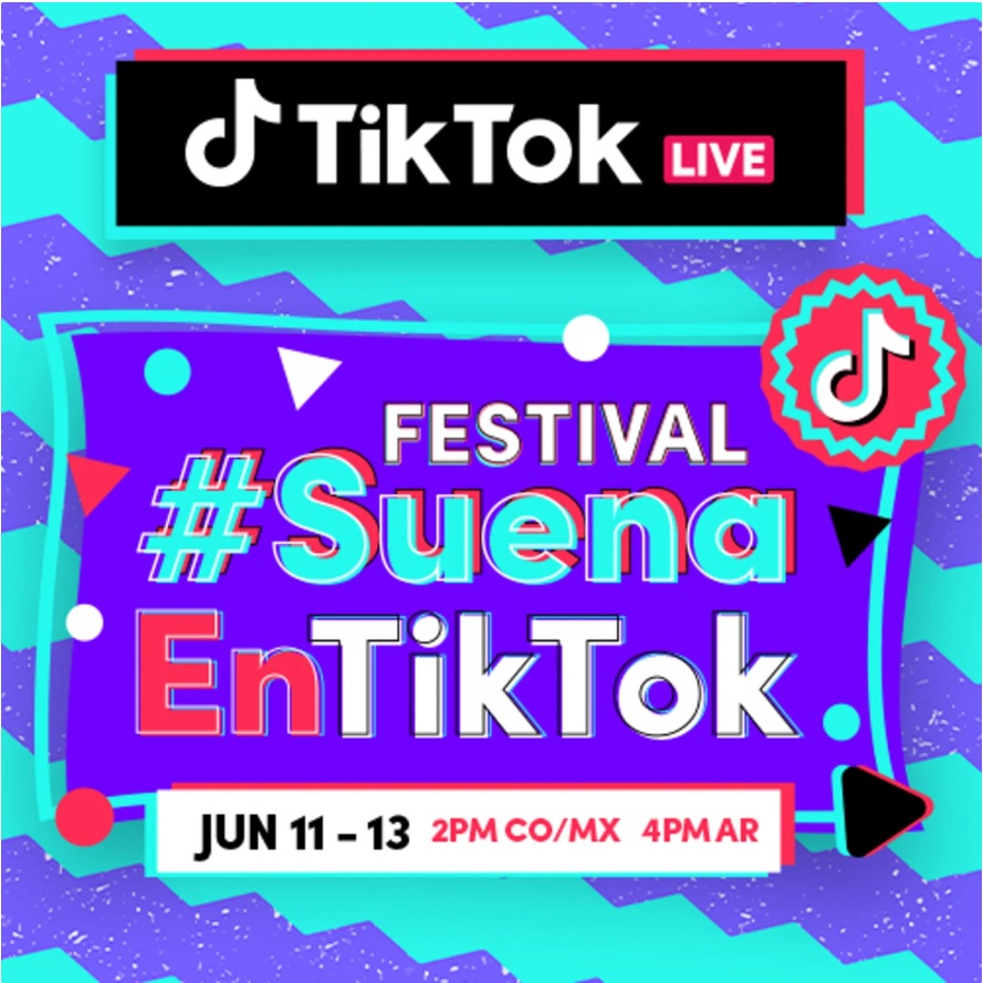 TikTok es una plataforma donde los artistas han encontrado una ventana hacia una audiencia más grande y diversa para prospera