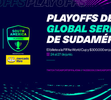 Después de más de seis meses de intensa competición, las Global Series de EA SPORTS FIFA 21 en Sudamérica llegan a su fase final.