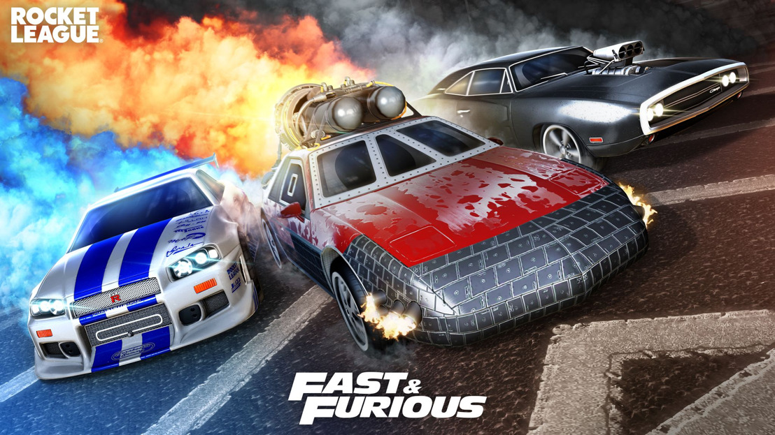 Psyonix en colaboración con Universal Games and Digital Platforms, anunció que contenido nuevo y recurrente de Fast & Furious