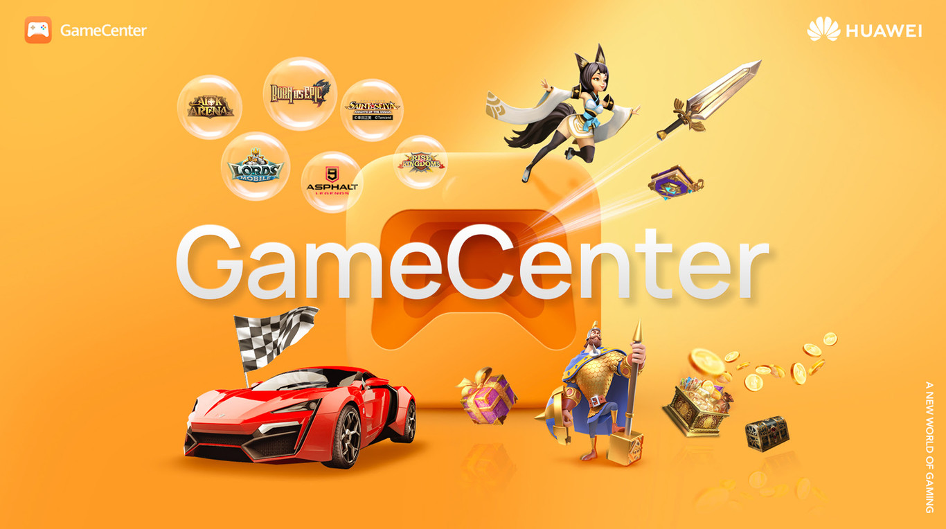 GameCenter no es solo una aplicación de gestión de juegos. En la aplicación se puede revisar información detallada de los juegos