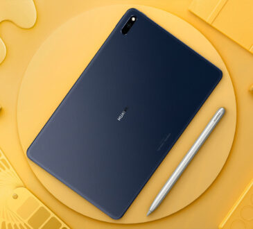 Huawei anuncio la nueva Huawei MatePad 10 Wi-Fi 6, una poderosa y estilizada tableta diseñada para usuarios que busquen rendimiento