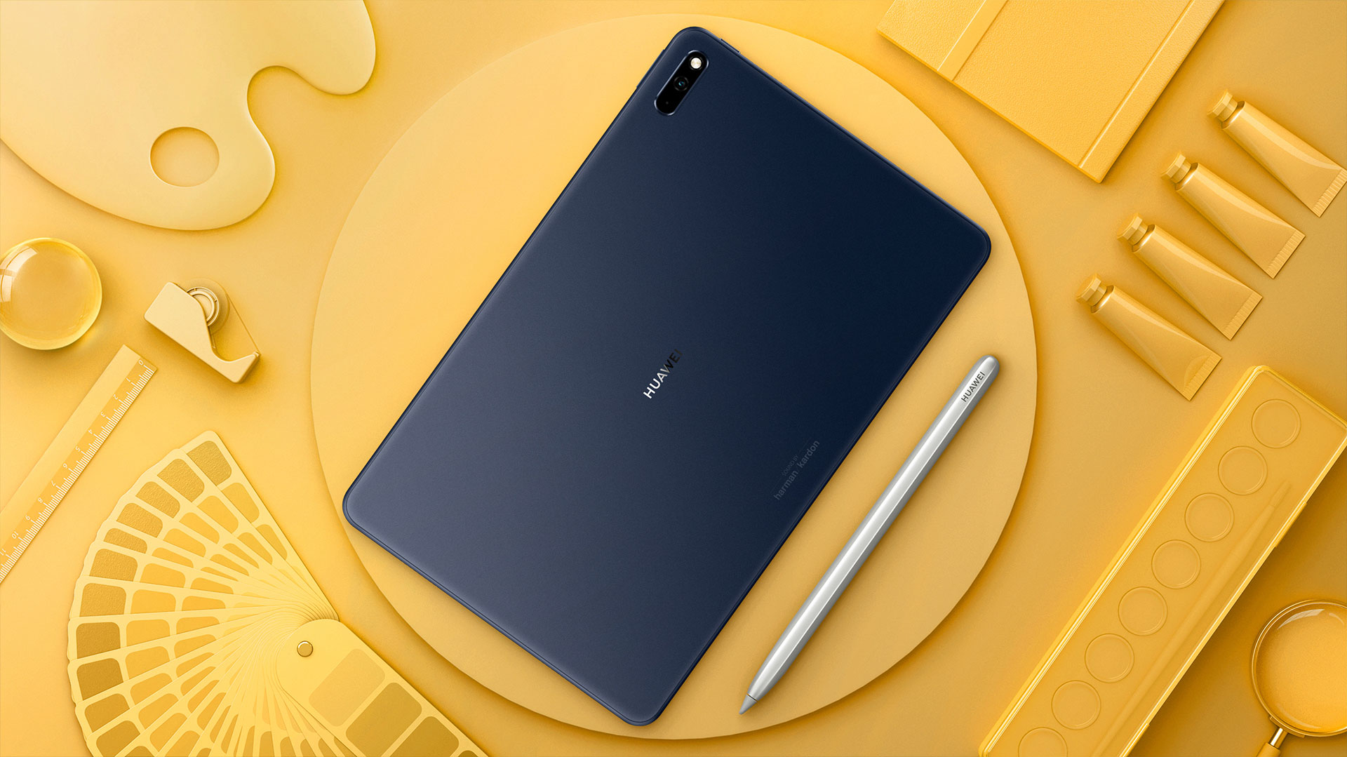 Huawei anuncio la nueva Huawei MatePad 10 Wi-Fi 6, una poderosa y estilizada tableta diseñada para usuarios que busquen rendimiento