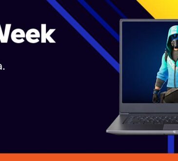 Intel anunció la segunda edición de la #GamingWeek del año, una semana que te da beneficios adicionales si adquieres un computador con procesadores Intel Core de 10ª Generación, dentro de la serie H de portátiles.