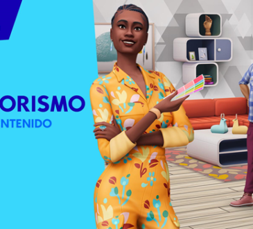 El Game Pack más reciente de Los Sims 4, Interiorismo, ya está disponible para PC y Mac a través de Origin y Steam