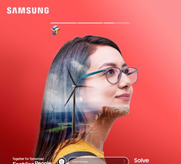 Solve For Tomorrow de Samsung convoca a estudiantes de todo el mundo y los alienta a usar las disciplinas STEM para que encuentren forma