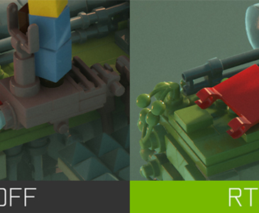 Junio y julio traen una avalancha de juegos con RTX. LEGO Builder's Journey cuenta desde hoy con DLSS y una tonelada de ray tracing