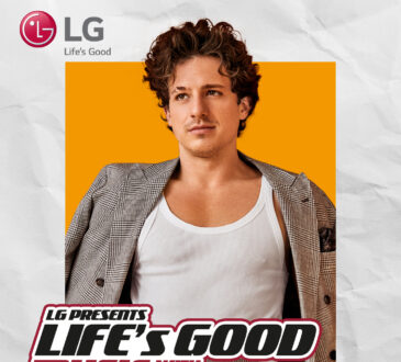 LG Electronics (LG) anunció que su campaña 2021 Life’s Good constará de dos componentes emocionantes: Life’s Good Music Project