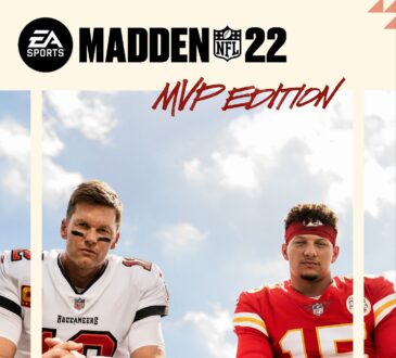 Electronic Arts anunció EA SPORTS Madden NFL 22 con dos campeones del Super Bowl, MVPs e íconos de la cultura del deporte