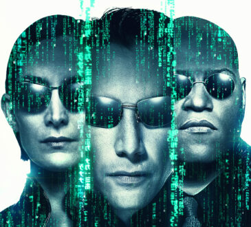 La trilogía de ciencia ficción que se estrenó en 1999, describe un futuro en el que la realidad percibida por los seres humanos es la matrix
