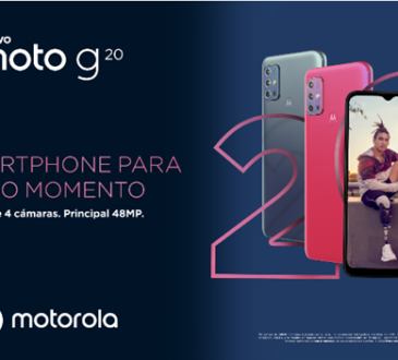 Motorola, parte del grupo Lenovo, anunció el récord histórico de market share de la marca en América Latina, según el IDC