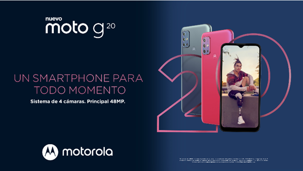 Motorola, parte del grupo Lenovo, anunció el récord histórico de market share de la marca en América Latina, según el IDC