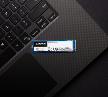 Kingston anunció el lanzamiento de la SSD NVMe PCIe NV1. Con rendimiento eficiente en un diseño M.2 de una sola cara, el SSD NV1