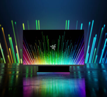 Razer anunció la última versión de su multi-galardonado monitor de juegos, el nuevo Razer Raptor 27. Con una pantalla de 165 Hz
