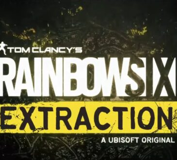 Ubisoft anuncia que la siguiente entrega en la franquicia de Rainbow Six, Tom Clancy’s Rainbow Six Extraction, será revelada el 12 de junio