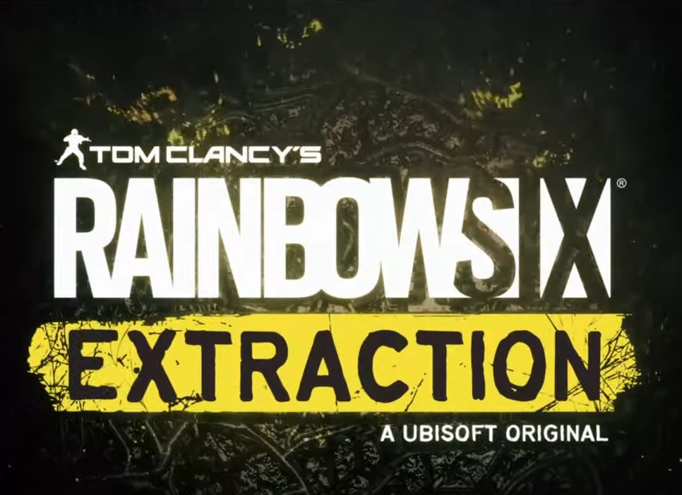 Ubisoft anuncia que la siguiente entrega en la franquicia de Rainbow Six, Tom Clancy’s Rainbow Six Extraction, será revelada el 12 de junio