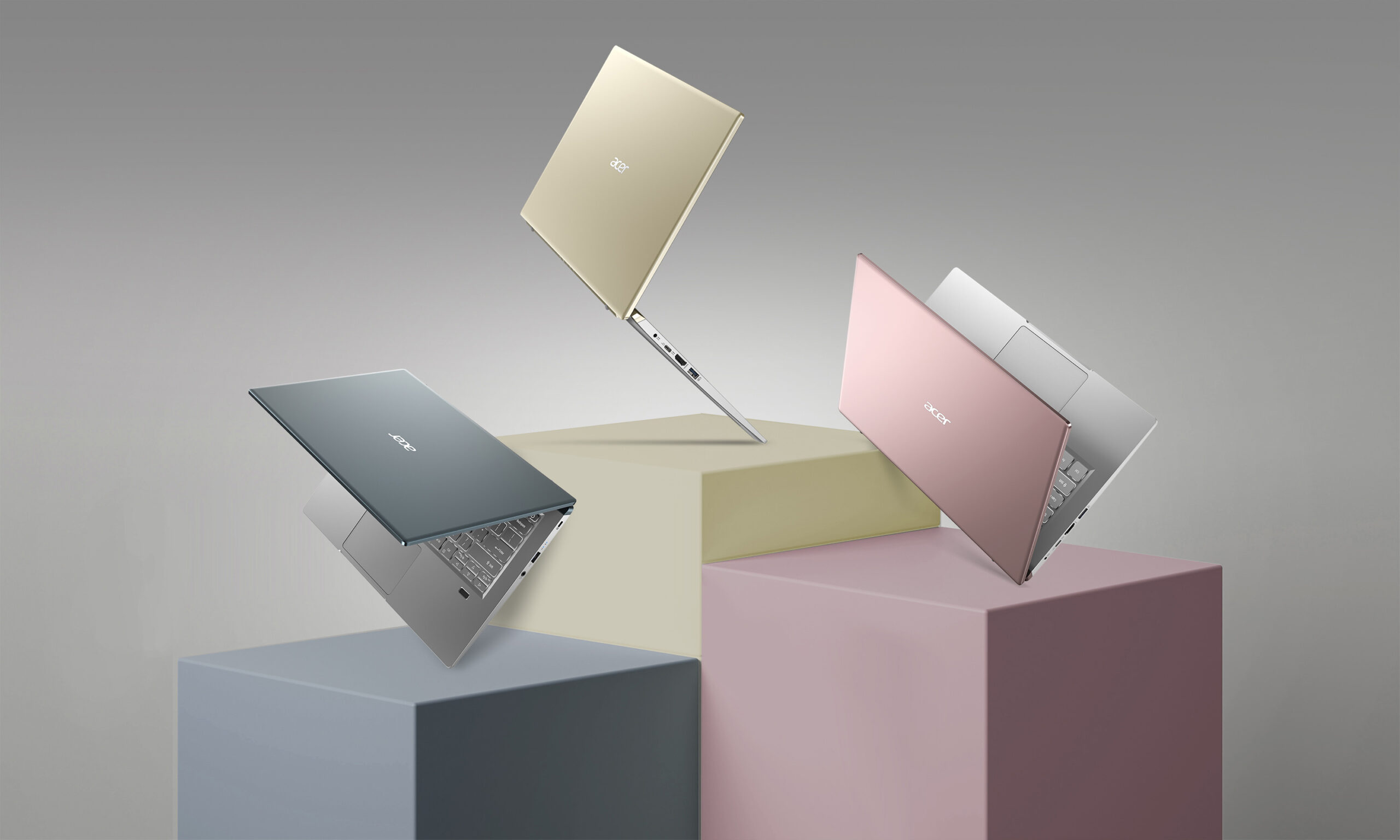 Acer presentó la Swift X, el nuevo miembro de su popular línea de notebooks Swift. Diseñada para llevar el diseño del PC ultraportátil