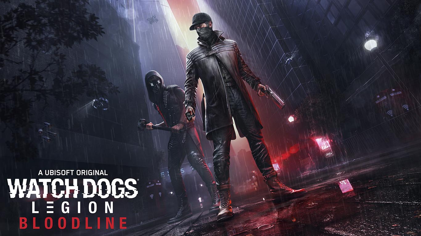 Ubisoft anuncia que la nueva expansión de Watch Dogs: Legion, Bloodline, estará disponible el 6 de julio para Xbox One, Xbox Series X | S
