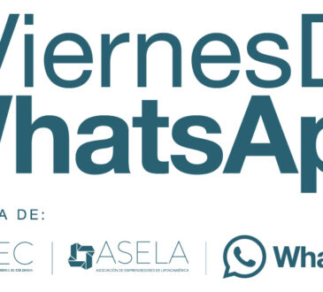 Inició en Colombia el programa de formación ‘Viernes de WhatsApp’, un ciclo de capacitaciones gratuitas, con las cuales se brinda apoyo
