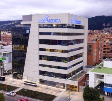 Colmédica, la compañía de medicina prepagada que lleva más de tres décadas ofreciendo sus servicios a los colombianos.