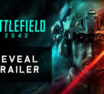 Electronic Arts y DICE anunciaron Battlefield 2042, un innovador shooter en primera persona que revolucionará el género multijugador