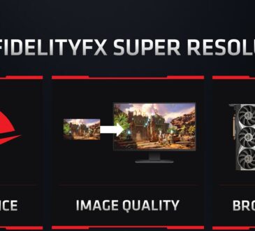 AMD finalmente hizo un gran anuncio sobre su ambiciosa tecnología FidelityFX Super Resolution (FSR), el rival de DLSS de Nvidia
